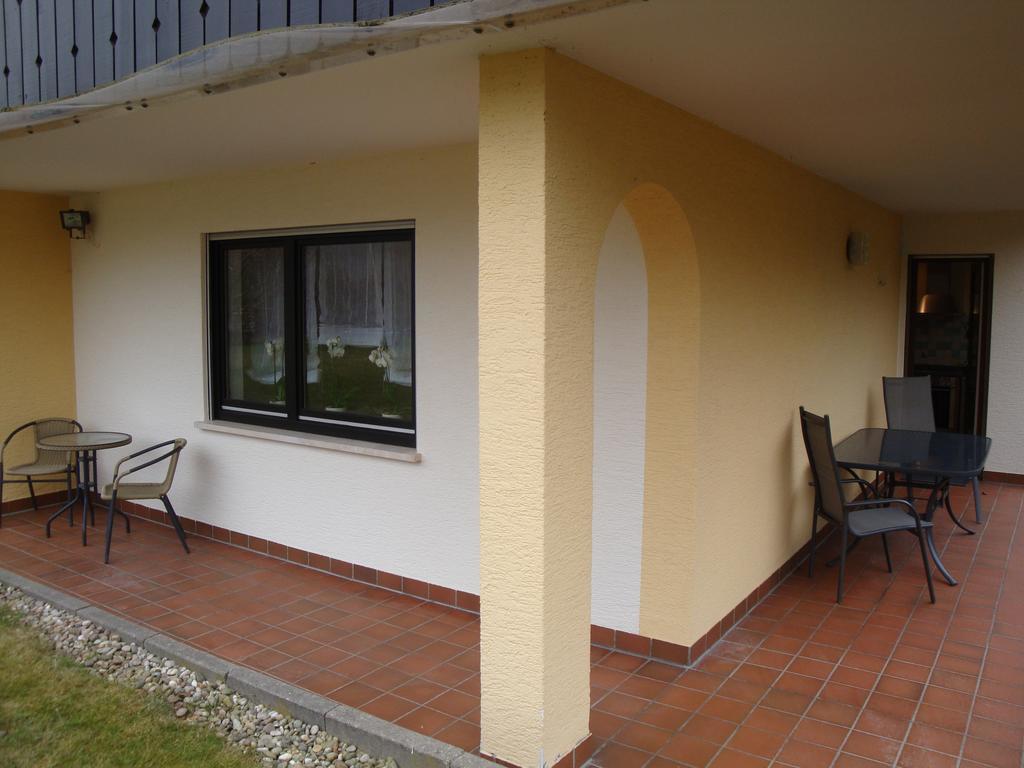 Ferienwohnung Am Eck Amorbach Εξωτερικό φωτογραφία