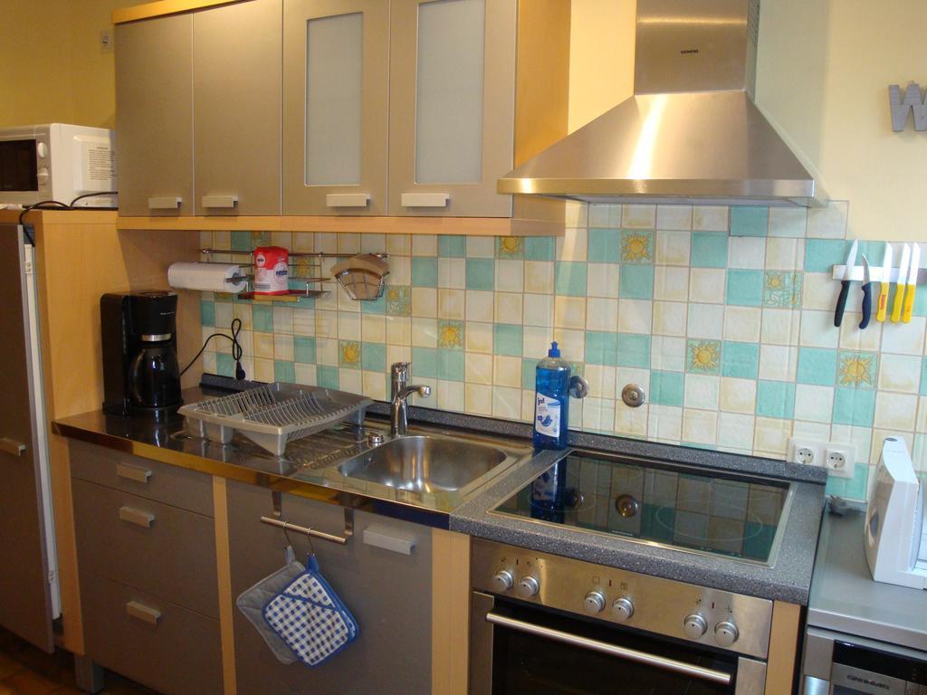 Ferienwohnung Am Eck Amorbach Εξωτερικό φωτογραφία