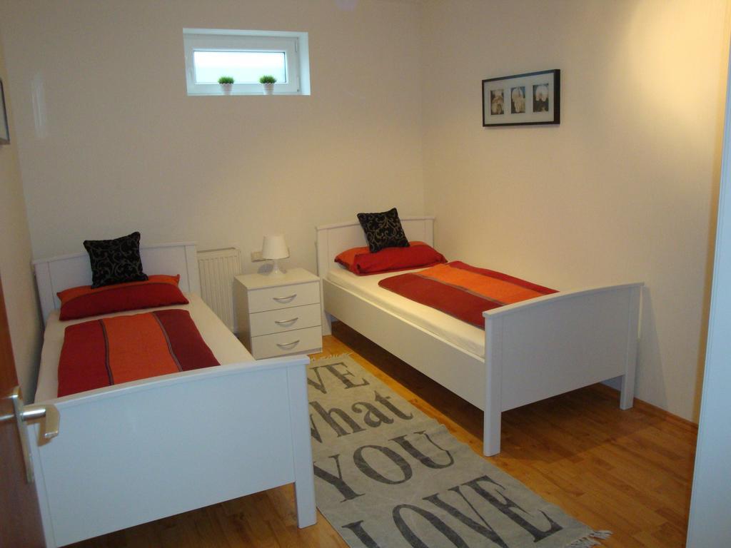 Ferienwohnung Am Eck Amorbach Εξωτερικό φωτογραφία